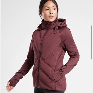 Athleta Inlet Jacket - Large